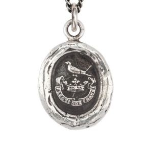 Pyrrha Sterling Silver Unbreakable Charm